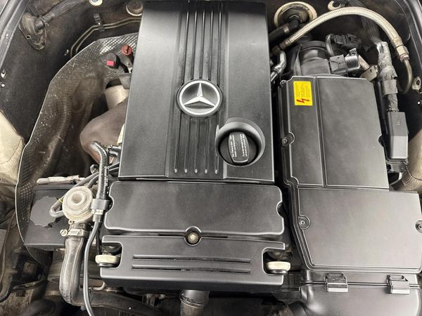 2006-Mercedes-Benz-E-Class-E-200K image:13