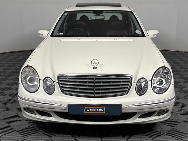 2006-Mercedes-Benz-E-Class-E-200K image:15