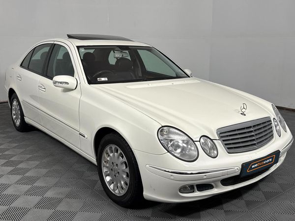 2006-Mercedes-Benz-E-Class-E-200K image:16