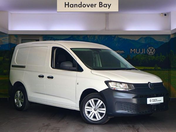 2023-Volkswagen-Caddy-Cargo-20-TDI-81kw-Panel-Van image:20