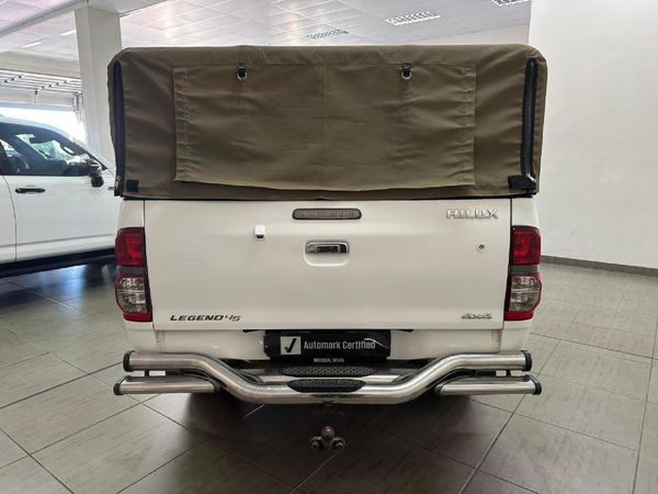 2015-Toyota-Hilux-30-D-4D-Legend-45-4x4-Xtra-Cab image:4