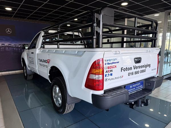2026-Foton-Tunland-20T-G7-Workhorse-Single-Cab image:9