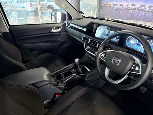 2026-Foton-Tunland-20T-G7-Workhorse-Single-Cab image:13