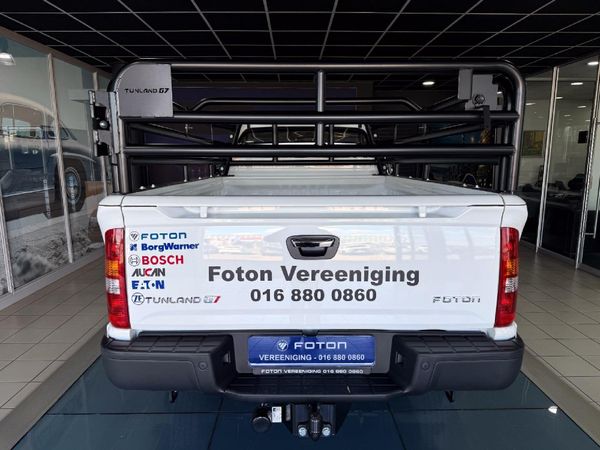 2026-Foton-Tunland-20T-G7-Workhorse-Single-Cab image:7