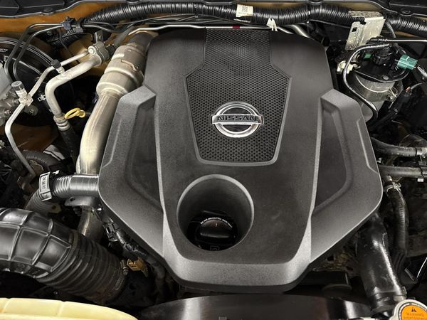 2017-Nissan-Navara-23D-LE-4x4-Auto-Double-Cab image:11