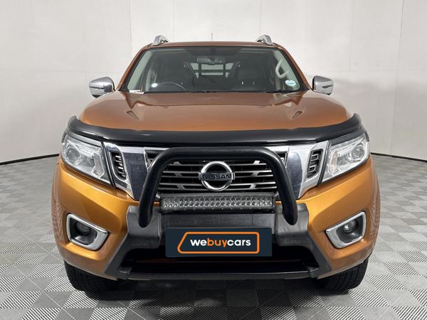 2017-Nissan-Navara-23D-LE-4x4-Auto-Double-Cab image:12