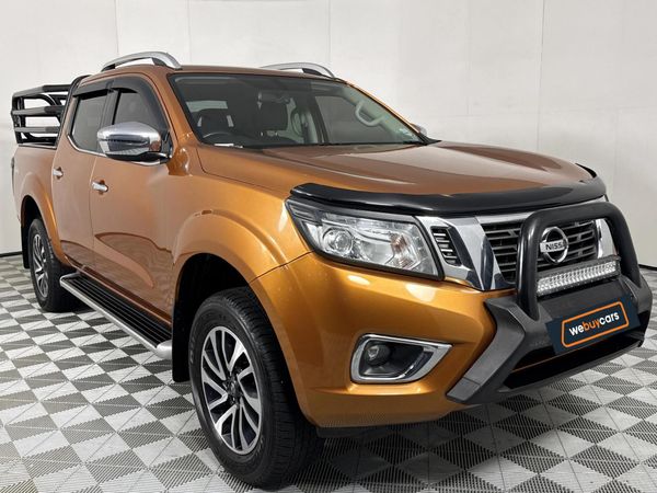 2017-Nissan-Navara-23D-LE-4x4-Auto-Double-Cab image:13
