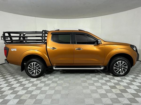 2017-Nissan-Navara-23D-LE-4x4-Auto-Double-Cab image:14