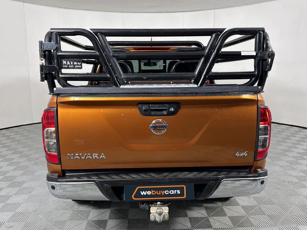 2017-Nissan-Navara-23D-LE-4x4-Auto-Double-Cab image:15