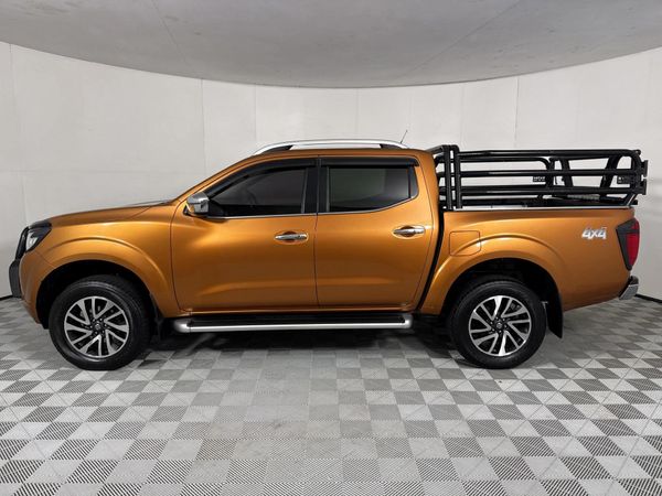 2017-Nissan-Navara-23D-LE-4x4-Auto-Double-Cab image:16