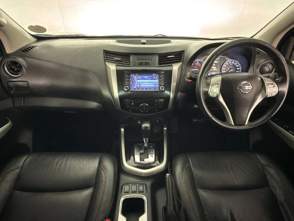 2017-Nissan-Navara-23D-LE-4x4-Auto-Double-Cab image:1