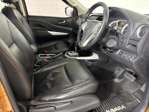 2017-Nissan-Navara-23D-LE-4x4-Auto-Double-Cab image:5