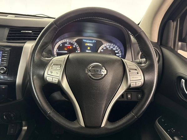 2017-Nissan-Navara-23D-LE-4x4-Auto-Double-Cab image:8