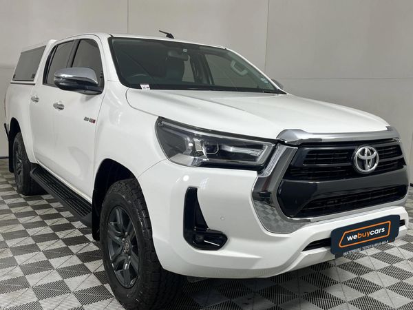 2022-Toyota-Hilux-28-GD-6-Raised-Body-Raider-Auto-Double-Cab image:17