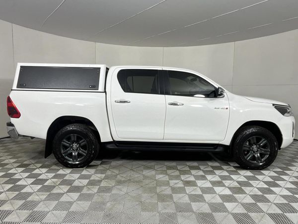2022-Toyota-Hilux-28-GD-6-Raised-Body-Raider-Auto-Double-Cab image:18