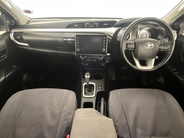 2022-Toyota-Hilux-28-GD-6-Raised-Body-Raider-Auto-Double-Cab image:1