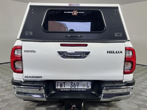 2022-Toyota-Hilux-28-GD-6-Raised-Body-Raider-Auto-Double-Cab image:19