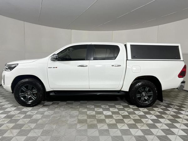 2022-Toyota-Hilux-28-GD-6-Raised-Body-Raider-Auto-Double-Cab image:20