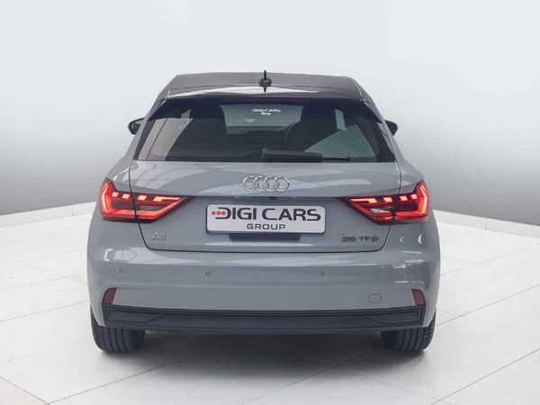 2022-Audi-A1-Sportback-15-TFSI-Auto-35-TFSI image:11