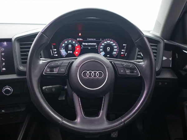 2022-Audi-A1-Sportback-15-TFSI-Auto-35-TFSI image:13