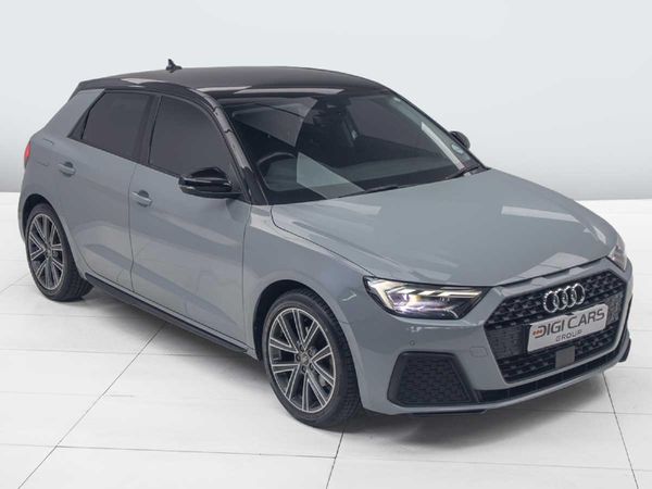 2022-Audi-A1-Sportback-15-TFSI-Auto-35-TFSI image:1