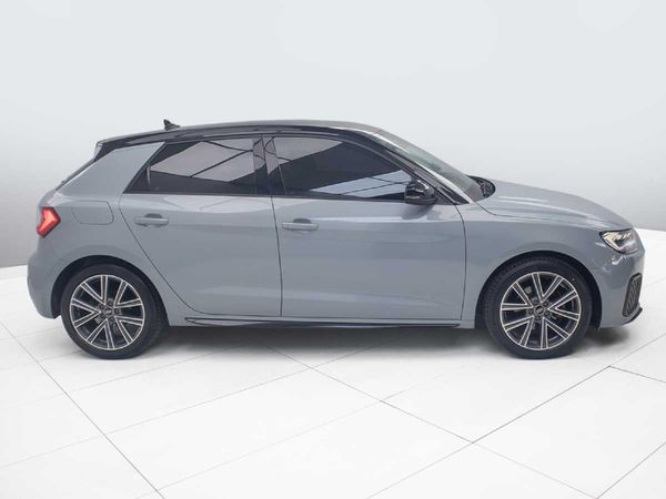 2022-Audi-A1-Sportback-15-TFSI-Auto-35-TFSI image:3