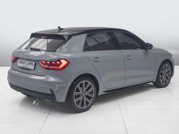 2022-Audi-A1-Sportback-15-TFSI-Auto-35-TFSI image:4