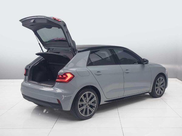 2022-Audi-A1-Sportback-15-TFSI-Auto-35-TFSI image:5