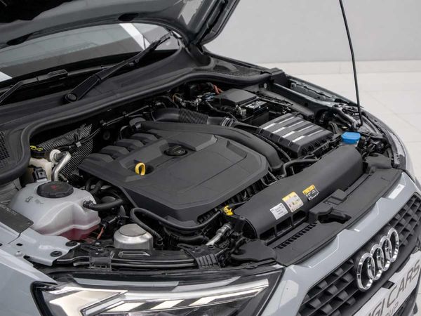 2022-Audi-A1-Sportback-15-TFSI-Auto-35-TFSI image:8