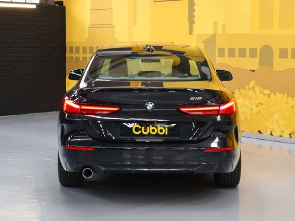 2020-BMW-2-Series-218i-Gran-Coupe-M-Sport image:4