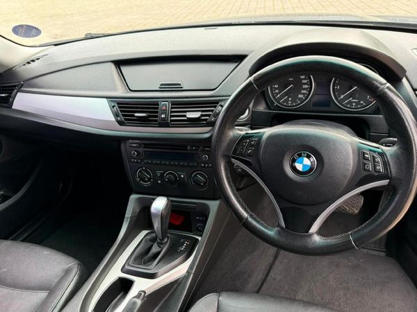 2010-BMW-X1-sDrive18i-Auto image:10