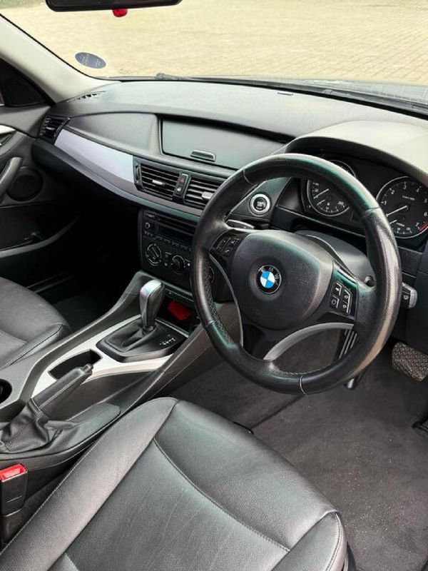 2010-BMW-X1-sDrive18i-Auto image:11