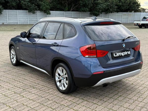 2010-BMW-X1-sDrive18i-Auto image:1