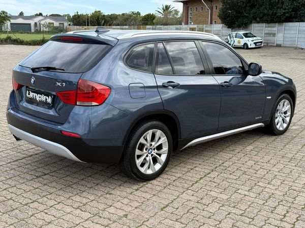 2010-BMW-X1-sDrive18i-Auto image:2