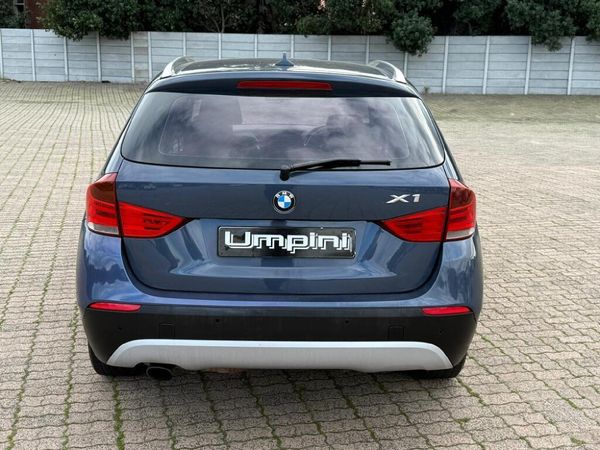 2010-BMW-X1-sDrive18i-Auto image:3