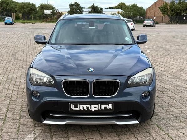 2010-BMW-X1-sDrive18i-Auto image:4