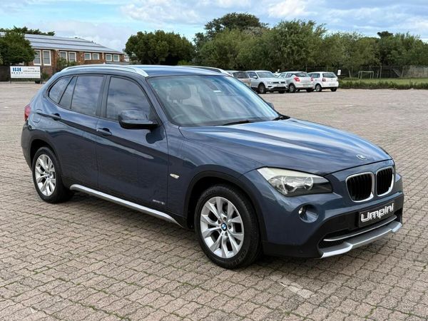 2010-BMW-X1-sDrive18i-Auto image:5