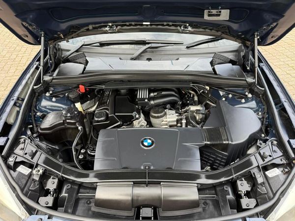 2010-BMW-X1-sDrive18i-Auto image:6