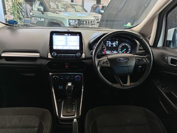 2020-Ford-EcoSport-10-EcoBoost-Trend-Auto image:4