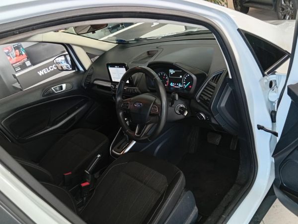 2020-Ford-EcoSport-10-EcoBoost-Trend-Auto image:5