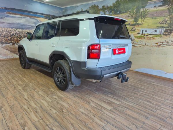2024-Toyota-Land-Cruiser-Prado-TX-28GD-Auto image:3