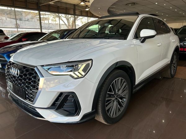 2024-Audi-Q3-Sportback-14-TFSI-Auto-S-Line-35-TFSI image:1