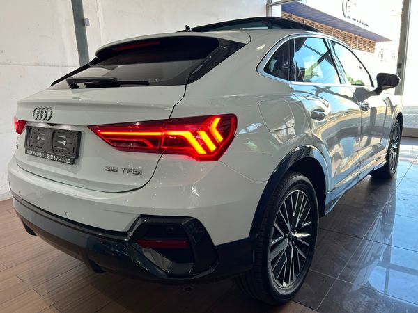 2024-Audi-Q3-Sportback-14-TFSI-Auto-S-Line-35-TFSI image:2