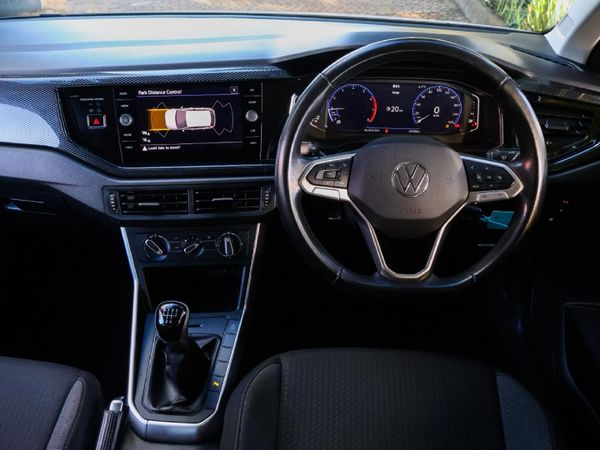 2024-Volkswagen-Polo-10-TSI-Life image:14