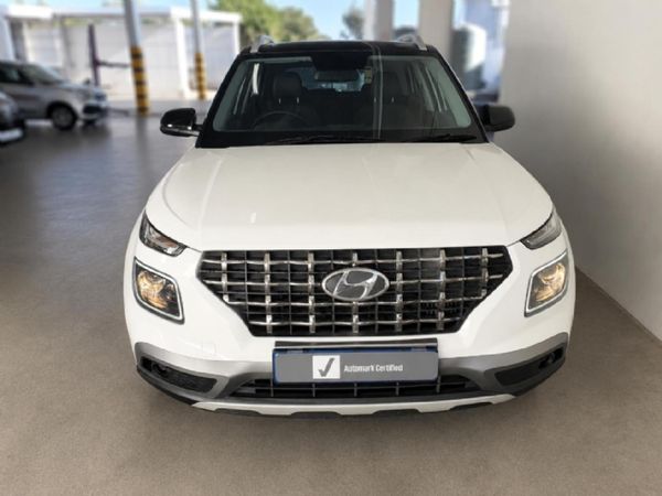 2020-Hyundai-Venue-10-TGDI-Glide-Auto image:1