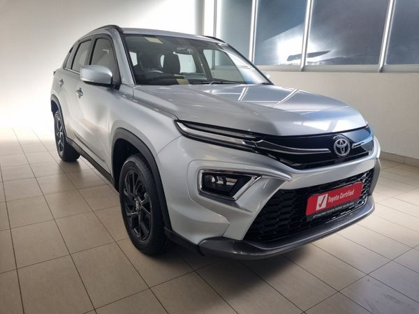 2026-Toyota-Urban-Cruiser-15-XR-Auto image:1