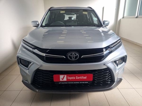 2026-Toyota-Urban-Cruiser-15-XR-Auto image:2