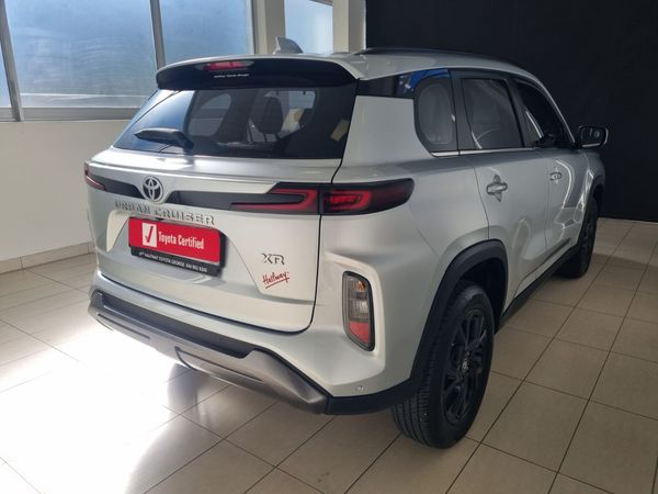 2026-Toyota-Urban-Cruiser-15-XR-Auto image:3
