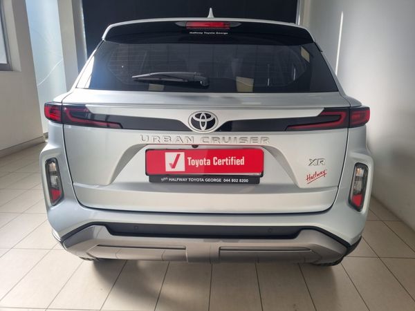 2026-Toyota-Urban-Cruiser-15-XR-Auto image:5