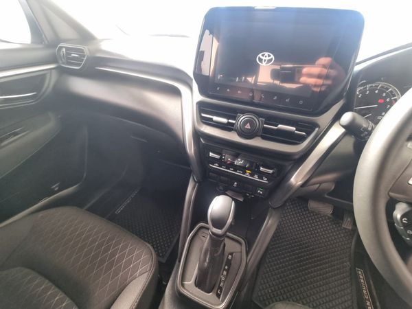 2026-Toyota-Urban-Cruiser-15-XR-Auto image:6